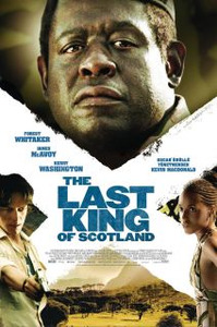 The Last King Of Scotland - Последний король Шотландии (2006)