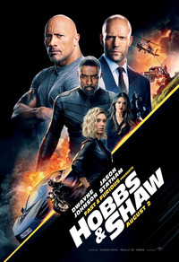 Fast & Furious Presents: Hobbs & Shaw - Форсаж: Хоббс и Шоу