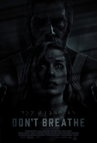 Don't Breathe - Не дыши (2016)