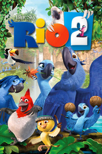 Rio 2 - Рио 2 (2014)