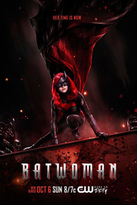 1-й сезон сериала Batwoman - Бэтвумен (2019)