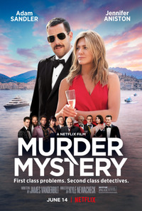 Murder Mystery - Загадочное убийство (2019)