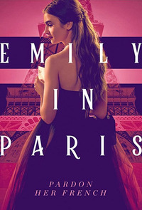Эмили в Париже 2020 смотреть сериал в оригинале с русскими субтитрами