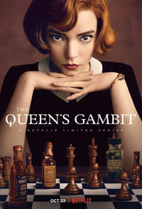 1 сезон сериала The Queen's Gambit - Ход королевы - Ферзевый гамбит (2020)