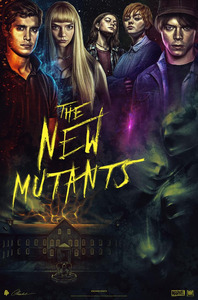 The New Mutants - Новые мутанты (2020)