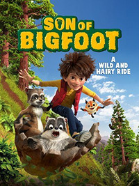 The Son of Bigfoot - Стань легендой! Бигфут Младший / Сын бигфута» (2017)