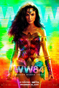 Wonder Woman 1984 - Чудо-женщина: 1984 (2020)