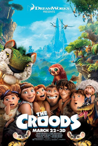 The Croods - Семейка Крудс (2013)