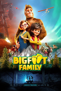 Bigfoot Family - Семейка Бигфутов (2020)