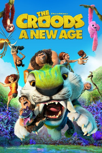 The Croods: A New Age - Семейка Крудс 2: Новоселье / Семейка Крудс: Новая эра (2020)