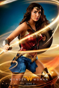 Wonder Woman - Чудо-женщина (2017)