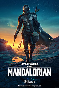 2-й сезон сериала The Mandalorian - Мандалорец (2020)