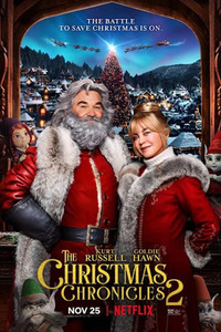The Christmas Chronicles 2 - Рождественские хроники 2 (2020)