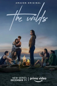 2 сезона сериала The Wilds - Дикарки (2020)