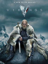 6 сезонов сериала Vikings - Викинги (2013 - 2020)