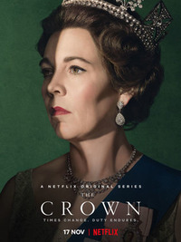 3-й сезон сериала The Crown - Корона (2019)