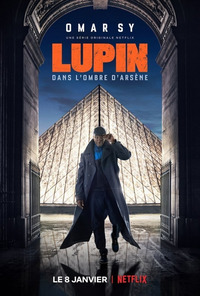 2 сезона сериала Lupin - Люпен (2021)