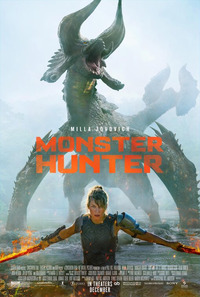 Monster Hunter - Охотник на монстров (2020)