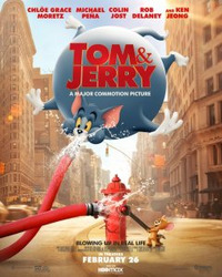 Том и Джерри 2021 смотреть фильм в оригинале Tom and Jerry