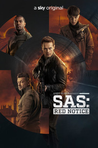 SAS: Red Notice Спецслужба: Сигнал тревоги на английском языке