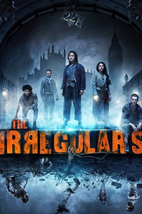 1-й сезон сериала The Irregulars - Нерегулярные части (2021)