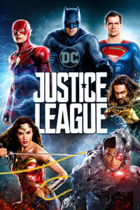 Justice League - Лига справедливости (2017)