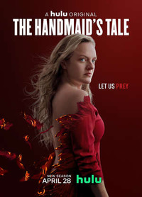 4-й сезон сериала The Handmaid's Tale - Рассказ служанки (2021)