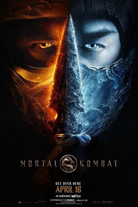 Mortal Kombat - Мортал Комбат (2021)