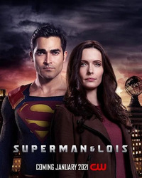 3 сезона сериала Superman and Lois - Супермен и Лоис (2021-2023)