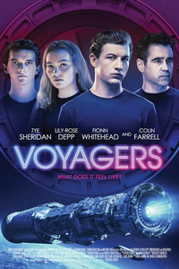 Voyagers - Поколение Вояджер (2021)