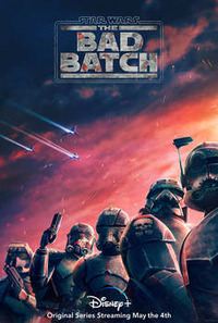 2 сезона Star Wars: The Bad Batch - Звёздные войны: Бракованная партия (2021-2023)