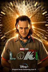 1-й сезон сериала Loki - Локи (2021)