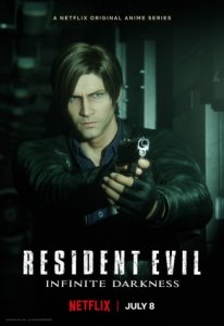 1-й сезон мультсериала Resident Evil: Infinite Darkness - Обитель зла: Бесконечная тьма (2021)