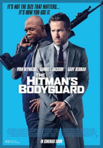 The Hitman's Bodyguard - Телохранитель киллера (2017)