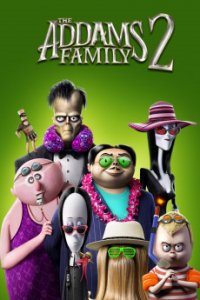 The Addams Family 2 постер на английском языке