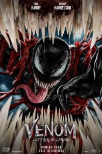 Venom: Let There Be Carnage - Веном 2 - Веном: Да будет Карнаж  (2021)