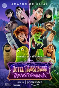hotel transylvania transformania poster in english