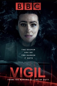 1-й сезон сериала Vigil - Дежурство (2021)