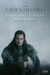 5 сезонов сериала The Last Kingdom - Последнее королевство (2015 – 2022)