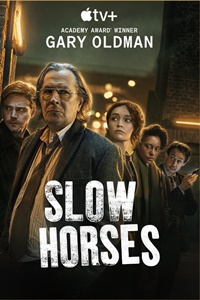 2 сезона сериала Slow Horses - Медленные лошади (2022)