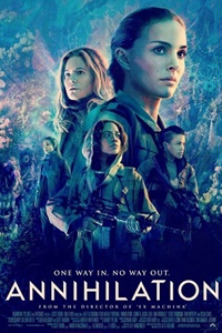 Annihilation (Аннигиляция 2018)