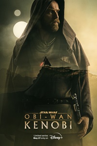 Оби-Ван Кеноби постер на английском языке Obi-Wan Kenobi оригинальная озвучка