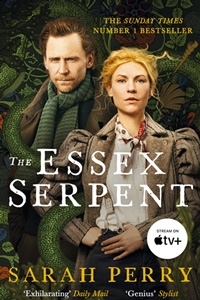 The Essex Serpent - Змей в Эссексе (2022) постер сериала на английском языке в оригинале