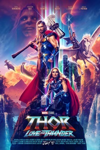 Thor: Love and Thunder - Тор: Любовь и гром (2022)