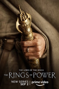 1-й сезон сериала The Lord of the Rings: The Rings of Power - Властелин колец: Кольца власти (2022)