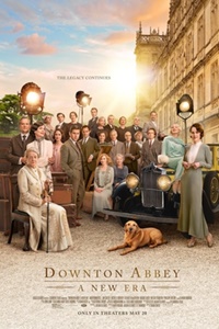 Downton Abbey: A New Era постер на английском языке