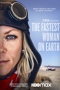 The Fastest Woman On Earth -  Самая быстрая женщина на Земле (2022) в оригинале на английском языке