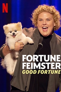 Stand-Up Comedy Fortune Feimster: Good Fortune (2022) постер