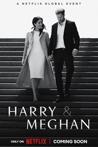 Документальный сериал Harry & Meghan - Гарри и Меган (2022)