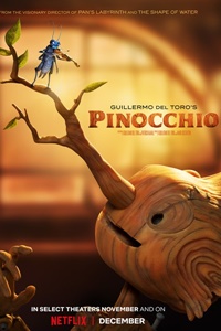 Guillermo del Toro's Pinocchio - Пиноккио Гильермо дель Торо (2022)